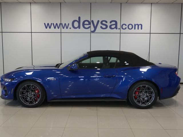 Ford Mustang 5.0 Ti-VCT V8 331kW Mustang GT (Conv.)