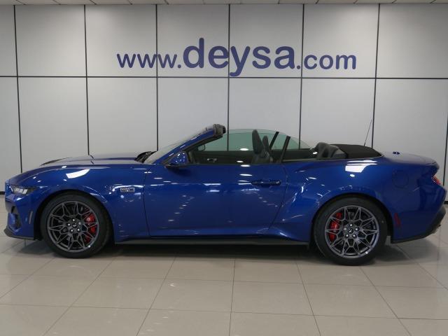 Ford Mustang 5.0 Ti-VCT V8 331kW Mustang GT (Conv.)