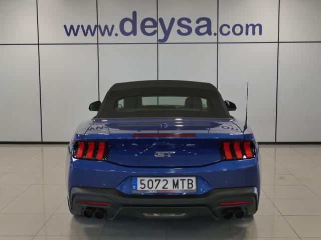 Ford Mustang 5.0 Ti-VCT V8 331kW Mustang GT (Conv.)