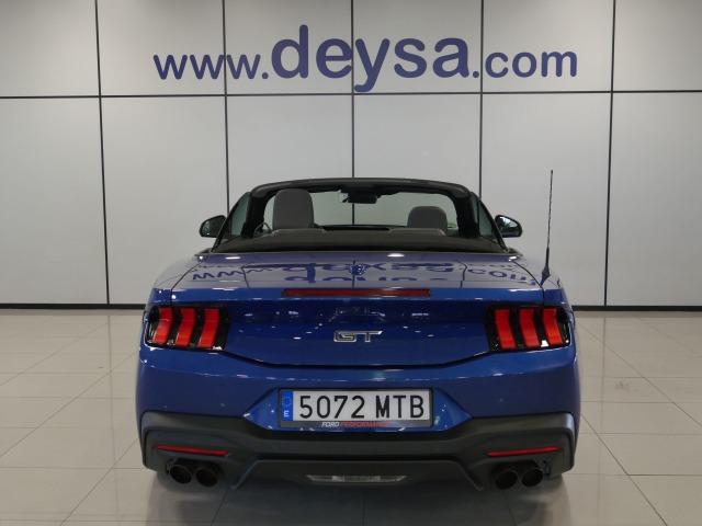 Ford Mustang 5.0 Ti-VCT V8 331kW Mustang GT (Conv.)