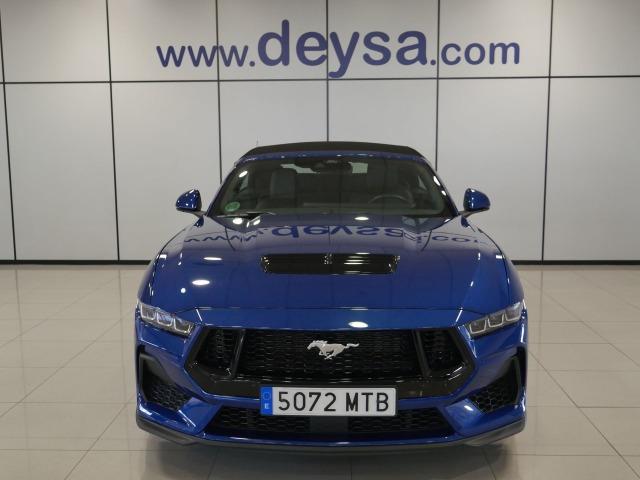 Ford Mustang 5.0 Ti-VCT V8 331kW Mustang GT (Conv.)