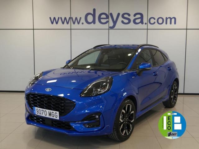 Ford Puma 1.0 EcoBoost 125cv ST-Line X MHEV