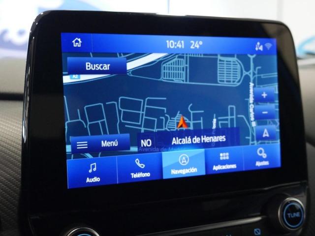 Ford Puma 1.0 EcoBoost 125cv ST-Line X MHEV