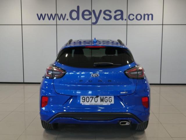 Ford Puma 1.0 EcoBoost 125cv ST-Line X MHEV