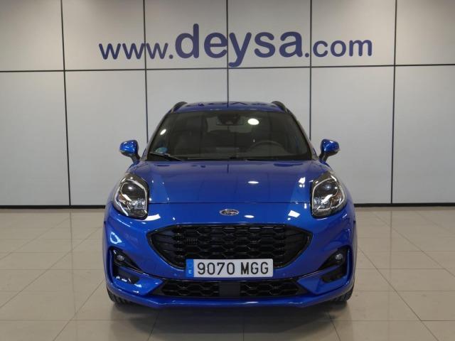 Ford Puma 1.0 EcoBoost 125cv ST-Line X MHEV