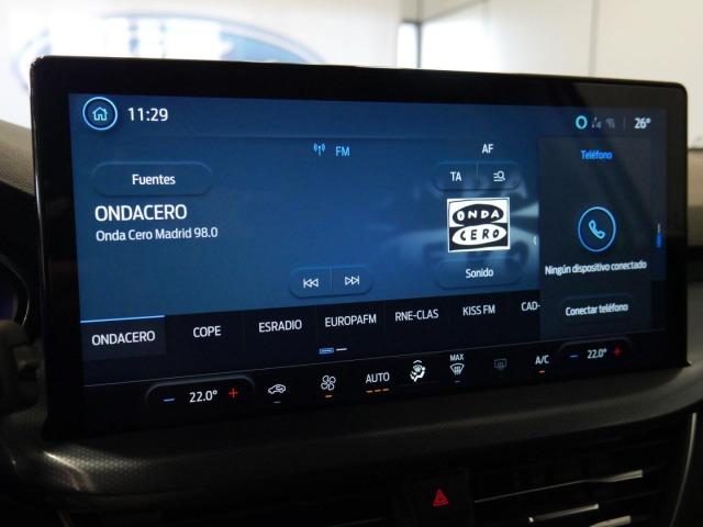 Ford Focus 1.0 Ecoboost MHEV 114kW Active X