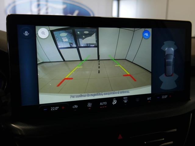 Ford Focus 1.0 Ecoboost MHEV 114kW Active X