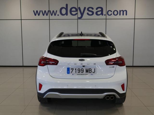 Ford Focus 1.0 Ecoboost MHEV 114kW Active X