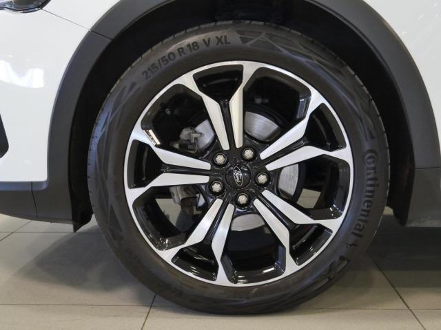 Ford Focus 1.0 Ecoboost MHEV 114kW Active X