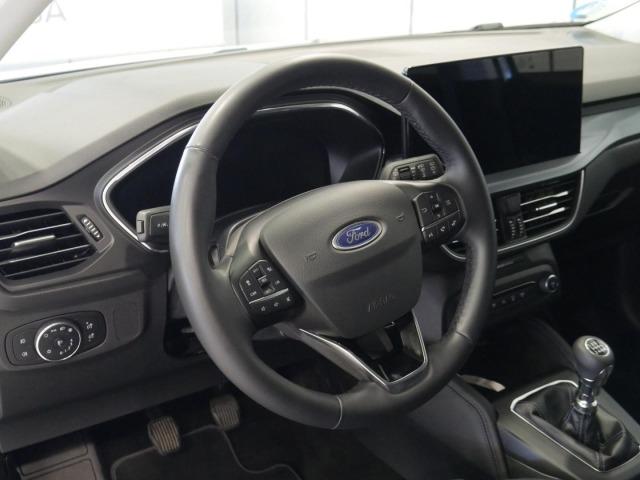 Ford Focus 1.0 Ecoboost MHEV 114kW Active X