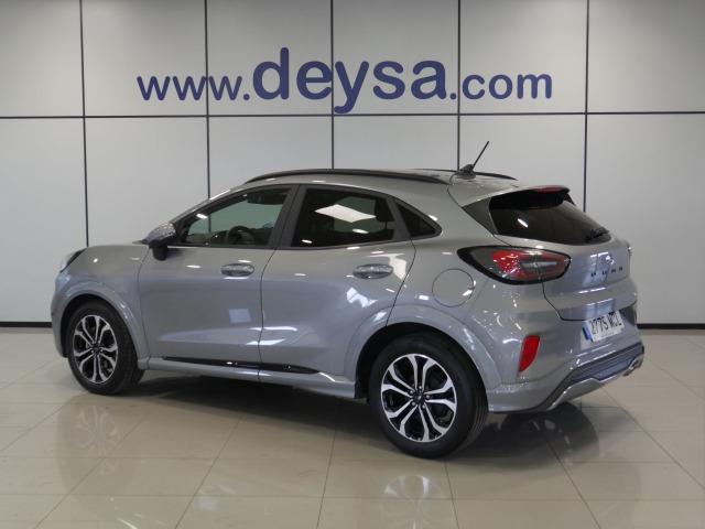 Ford Puma 1.0 EcoBoost 125cv ST-Line Design MHEV