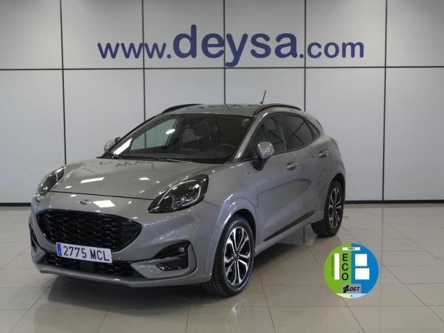 Ford Puma 1.0 EcoBoost 125cv ST-Line Design MHEV