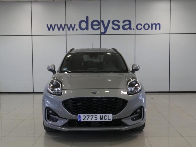 Ford Puma 1.0 EcoBoost 125cv ST-Line Design MHEV