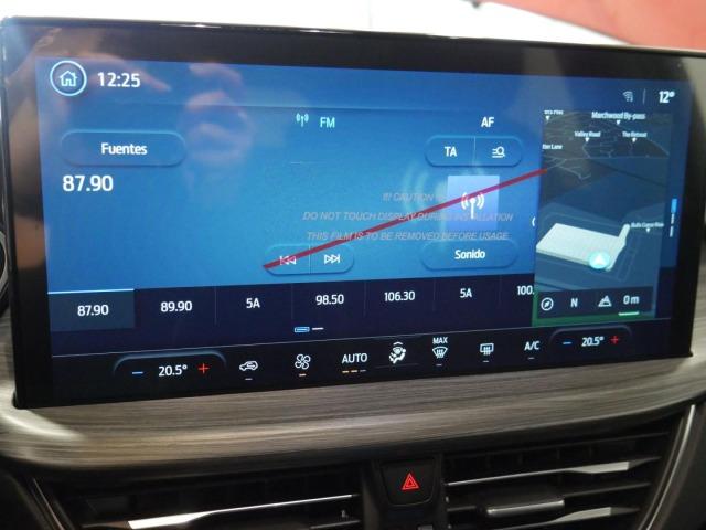 Ford Kuga Active 2.5 Duratec FHEV 132kW Auto