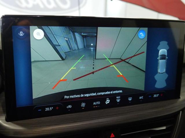 Ford Kuga Active 2.5 Duratec FHEV 132kW Auto