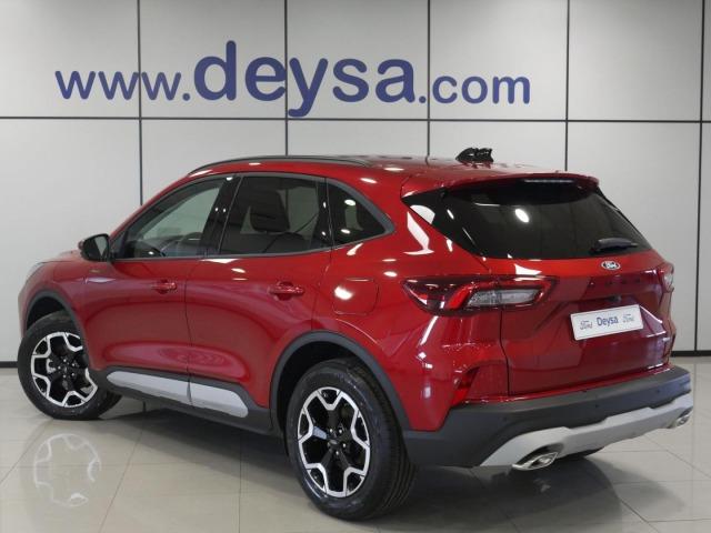 Ford Kuga Active 2.5 Duratec FHEV 132kW Auto
