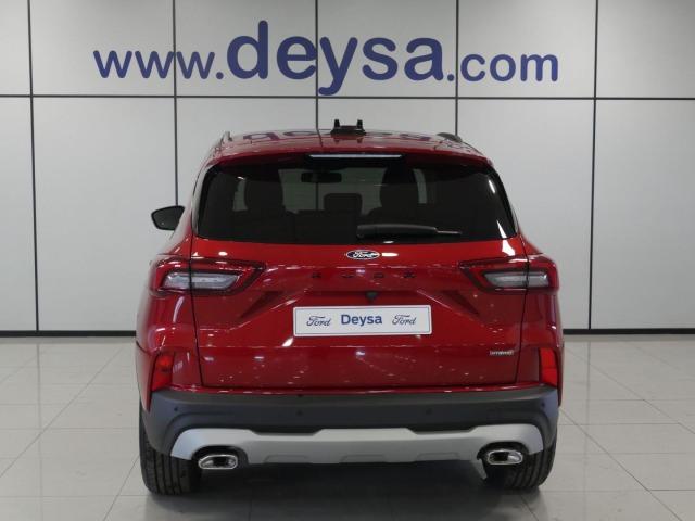 Ford Kuga Active 2.5 Duratec FHEV 132kW Auto