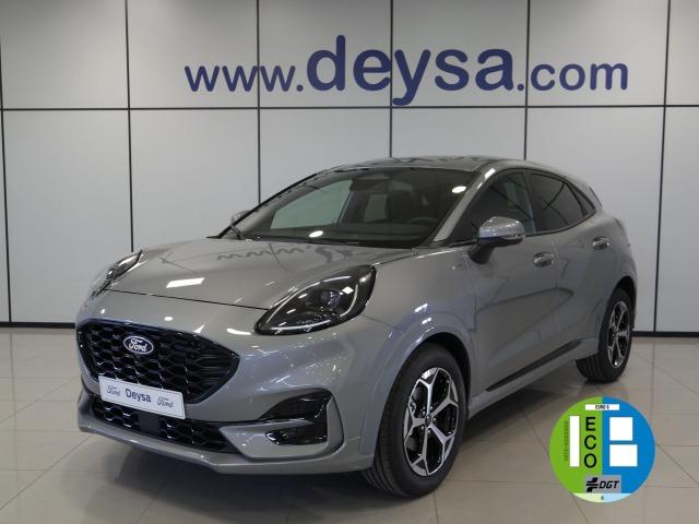 Ford Puma 1.0 EcoBoost 125cv ST-Line MHEV