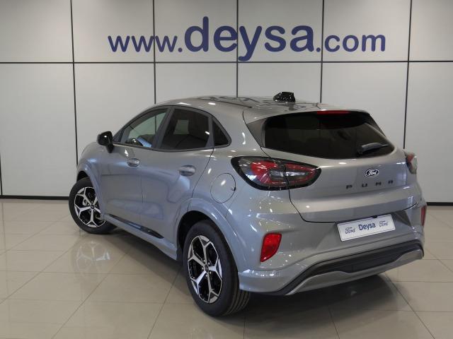 Ford Puma 1.0 EcoBoost 125cv ST-Line MHEV