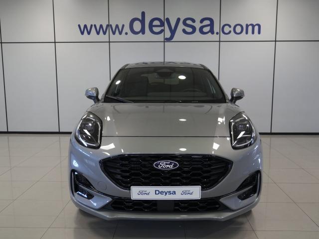 Ford Puma 1.0 EcoBoost 125cv ST-Line MHEV