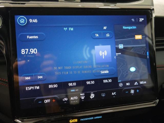 Ford Puma 1.0 EcoBoost 125cv ST-Line X MHEV