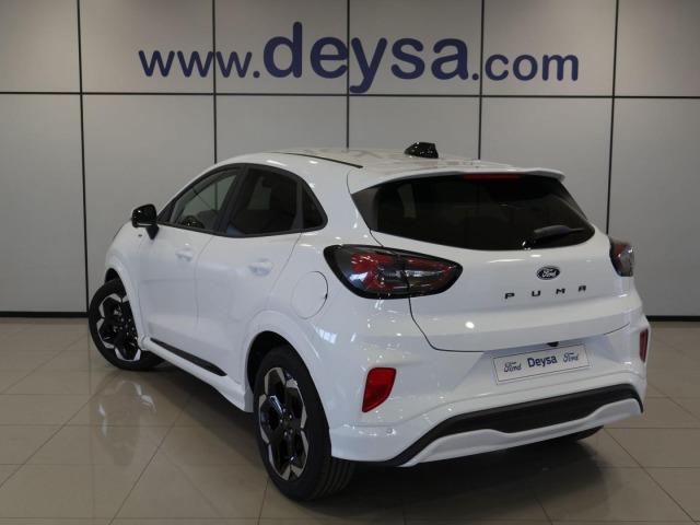 Ford Puma 1.0 EcoBoost 125cv ST-Line X MHEV