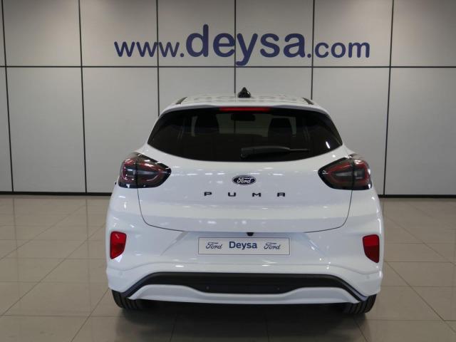 Ford Puma 1.0 EcoBoost 125cv ST-Line X MHEV