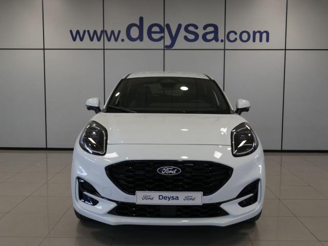 Ford Puma 1.0 EcoBoost 125cv ST-Line X MHEV