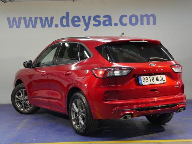 Ford Kuga ST-Line 2.5 Duratec PHEV 165kW Auto