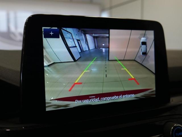 Ford Kuga ST-Line 2.5 Duratec PHEV 165kW Auto