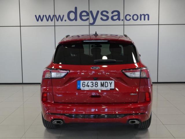 Ford Kuga ST-Line 2.5 Duratec PHEV 165kW Auto