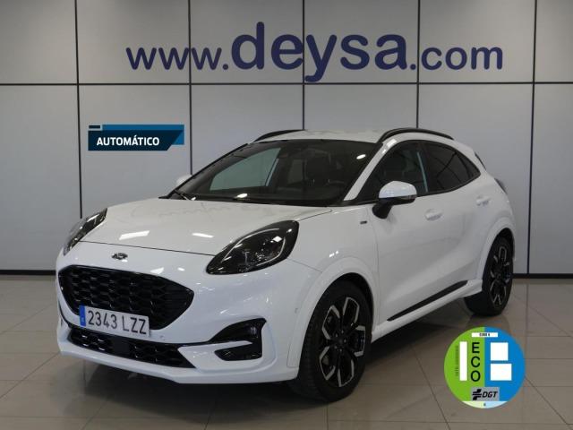 Ford Puma 1.0 EcoBoost 125cv ST-Line X MHEV Auto
