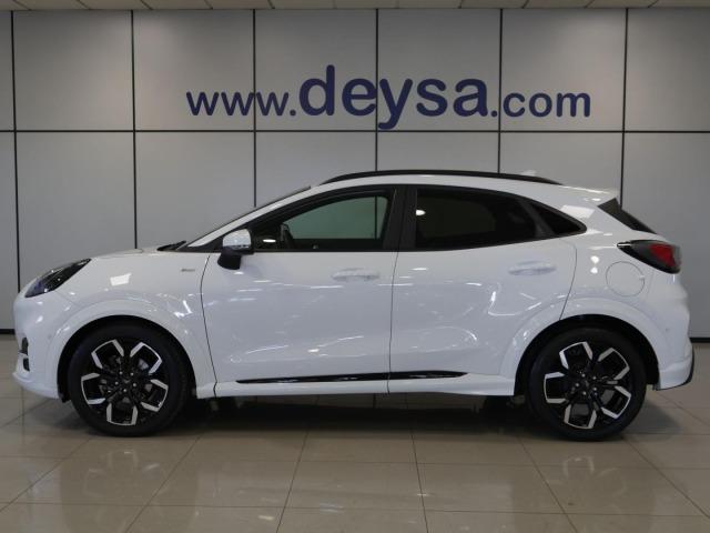 Ford Puma 1.0 EcoBoost 125cv ST-Line X MHEV Auto