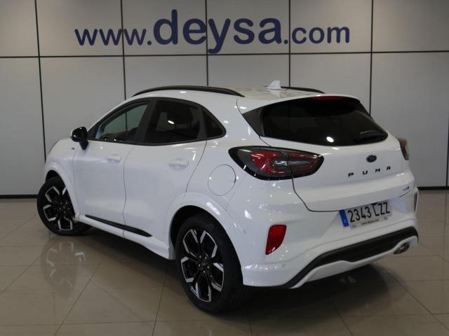 Ford Puma 1.0 EcoBoost 125cv ST-Line X MHEV Auto