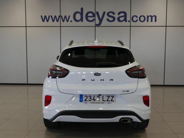 Ford Puma 1.0 EcoBoost 125cv ST-Line X MHEV Auto