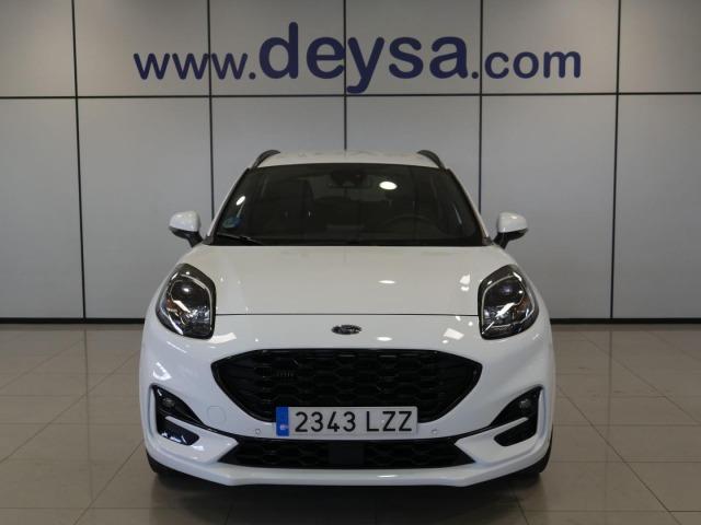 Ford Puma 1.0 EcoBoost 125cv ST-Line X MHEV Auto