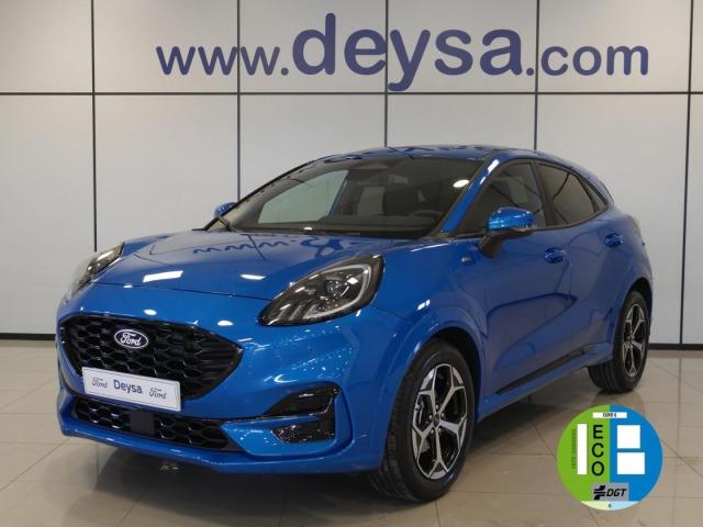 Ford Puma 1.0 EcoBoost 125cv ST-Line MHEV