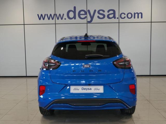 Ford Puma 1.0 EcoBoost 125cv ST-Line MHEV