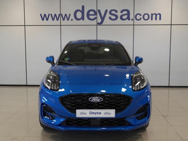 Ford Puma 1.0 EcoBoost 125cv ST-Line MHEV