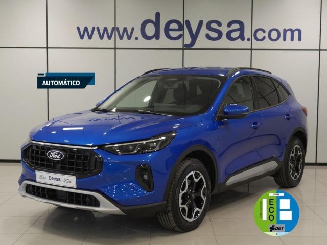 Ford Kuga Active 2.5 Duratec FHEV 132kW Auto