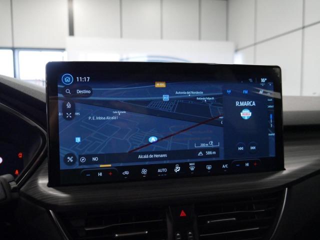 Ford Kuga Active 2.5 Duratec FHEV 132kW Auto