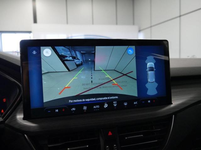 Ford Kuga Active 2.5 Duratec FHEV 132kW Auto