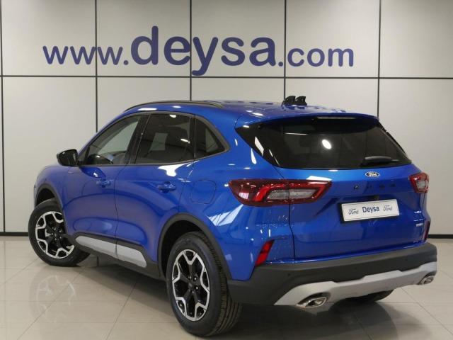 Ford Kuga Active 2.5 Duratec FHEV 132kW Auto