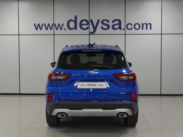 Ford Kuga Active 2.5 Duratec FHEV 132kW Auto