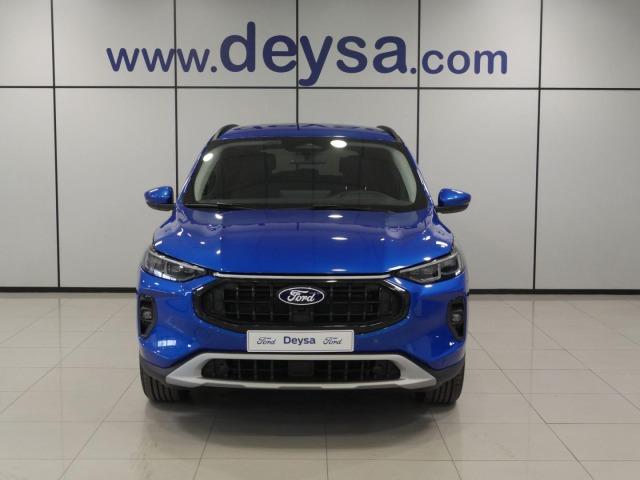 Ford Kuga Active 2.5 Duratec FHEV 132kW Auto