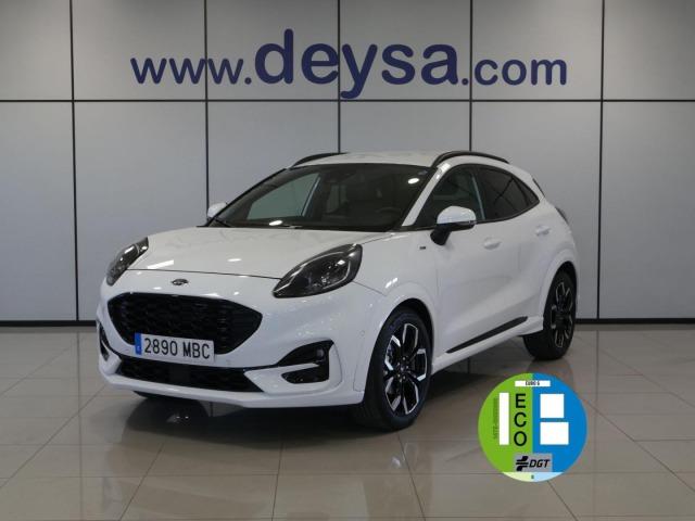 Ford Puma 1.0 EcoBoost 125cv ST-Line X MHEV