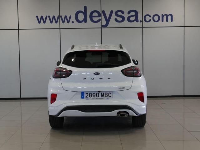 Ford Puma 1.0 EcoBoost 125cv ST-Line X MHEV