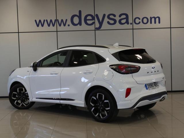 Ford Puma 1.0 EcoBoost 125cv ST-Line X MHEV