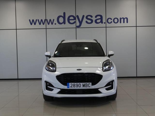 Ford Puma 1.0 EcoBoost 125cv ST-Line X MHEV