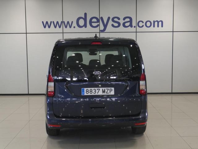 Ford Tourneo Connect 2.0 Ecoblue 75kW Trend